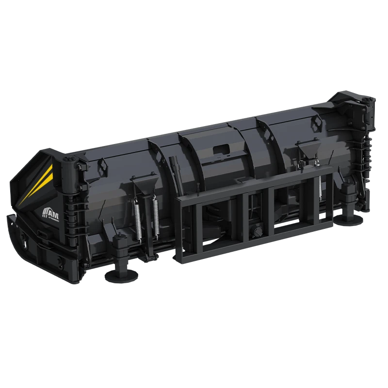 AMI Attachments 3-in-1 Pusher Blade