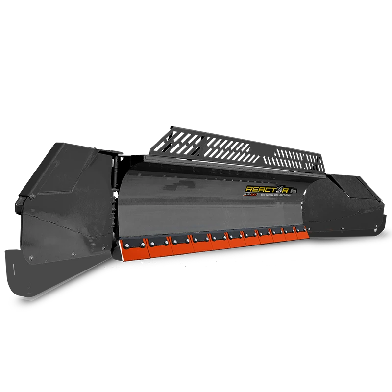 AMI Attachments 4-in-1 Angle Blade (5′ Wing with Fluid Edge)