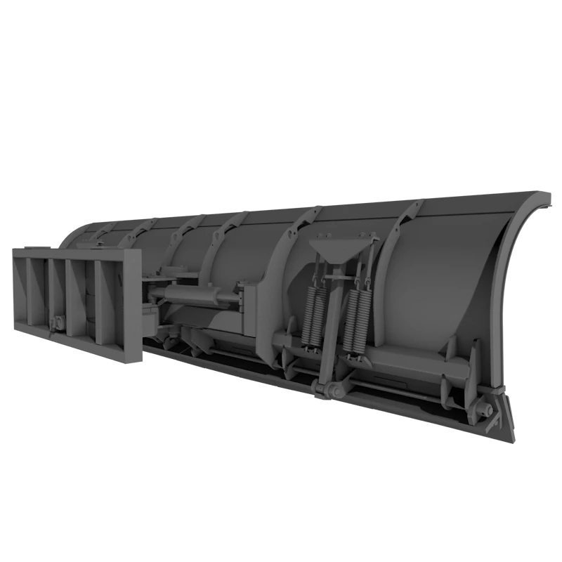 AMI Attachments Angle Blade
