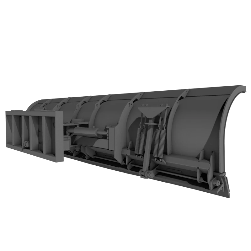 AMI Attachments Angle Blade (Fluid Edge)