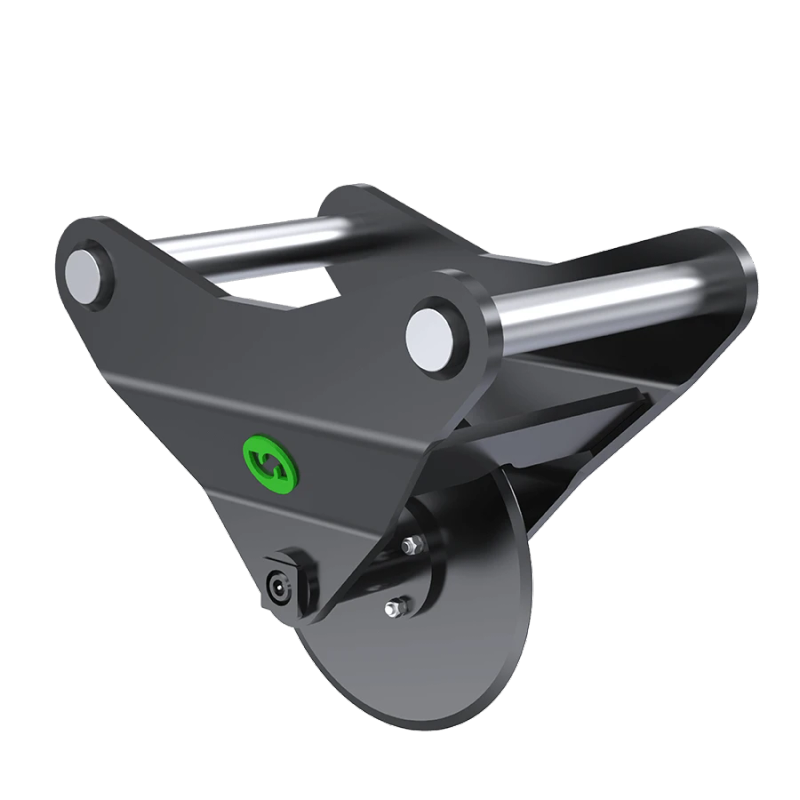 Steelwrist Asphalt Cutters