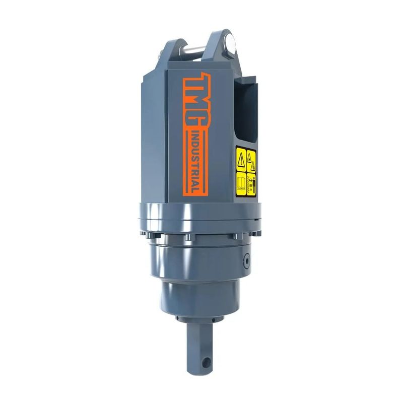 TMG Industrial TMG Hydraulic Auger Drive Power Head