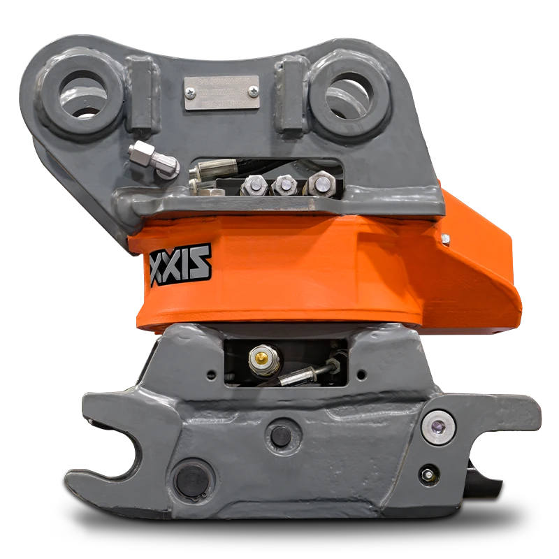 AMI Attachments AXXIS® RC Coupler