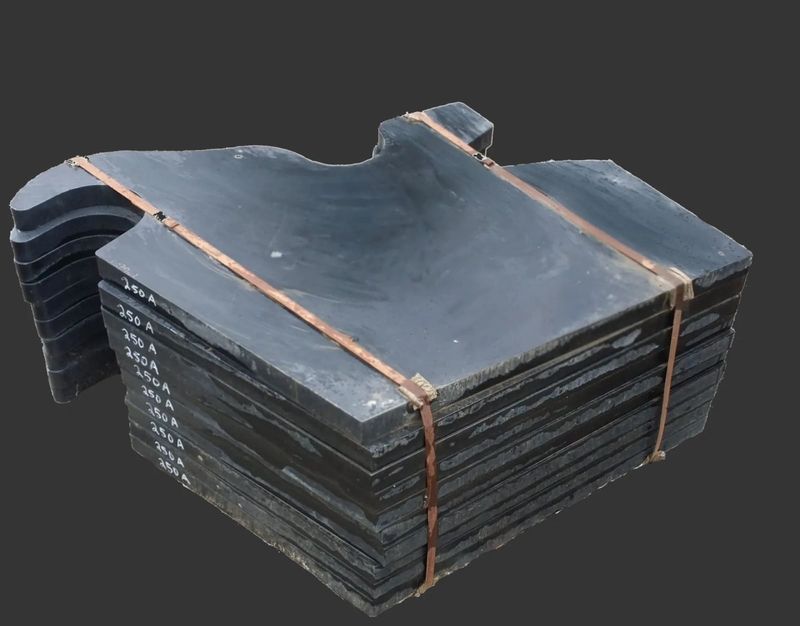 FMS Attachments Blank Lugs