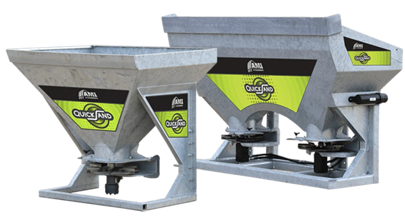 AMI Attachments Broadcast Spreader