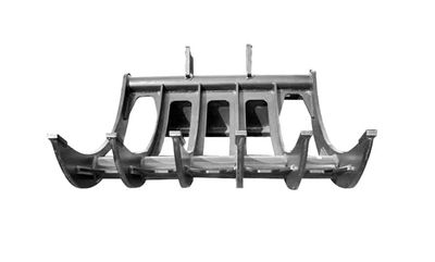 Weldco-Beales (WBM) EX Brush Rake