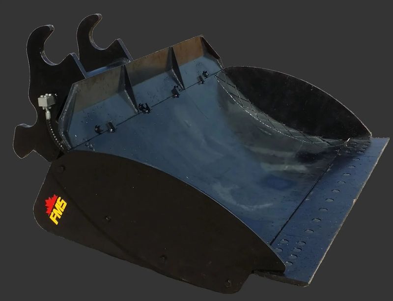 FMS Attachments Chuck Blade