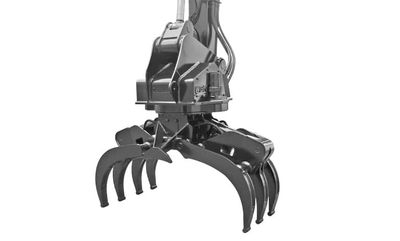 Weldco-Beales (WBM) EX Clam Grapple