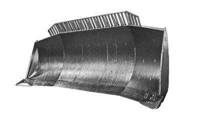 Weldco-Beales (WBM) CD Coal Seam Blade