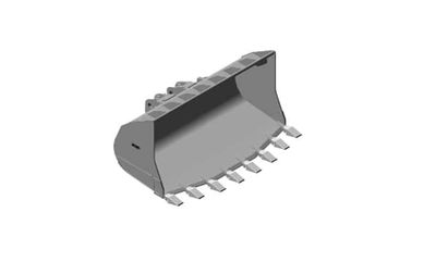 Weldco-Beales (WBM) WL Coal Seam Bucket