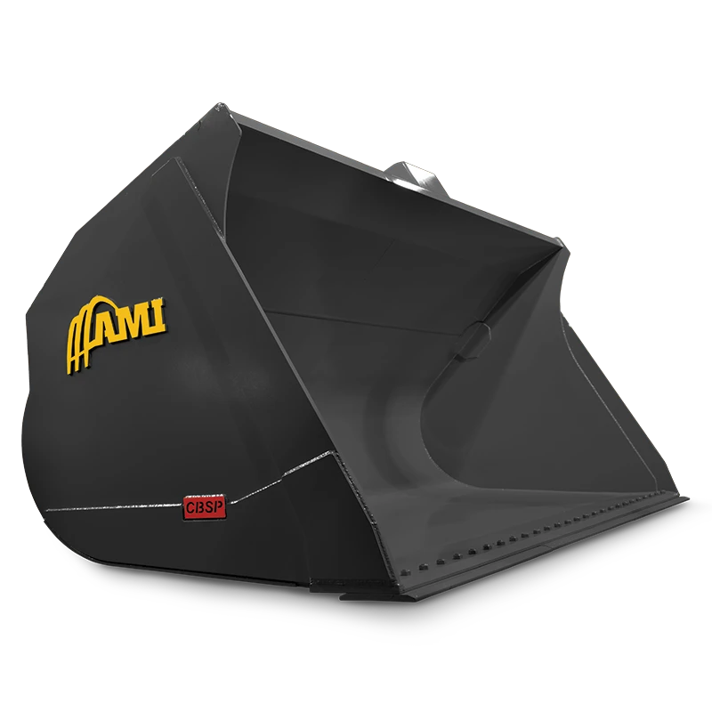 AMI Attachments Coal Stockpile Bucket