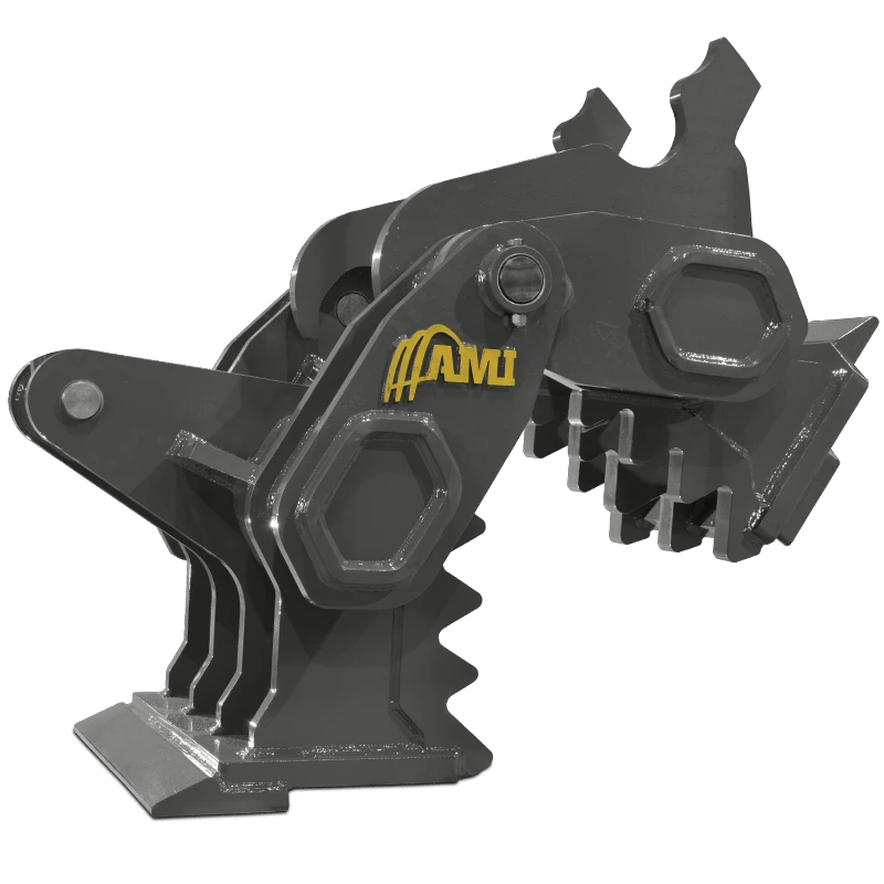 AMI Attachments Concrete Pulverizer