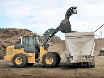 Weldco-Beales (WBM) WL Corral Bucket