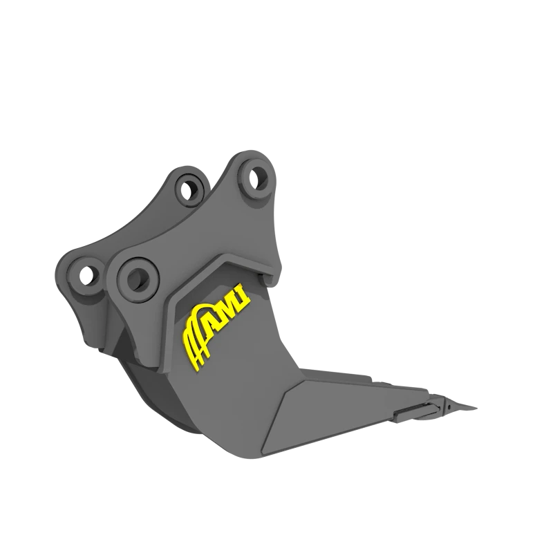 AMI Attachments Cribbing Bucket