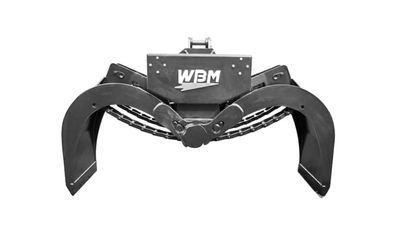 Weldco-Beales (WBM) EX CTL Dangle-Head Grapple