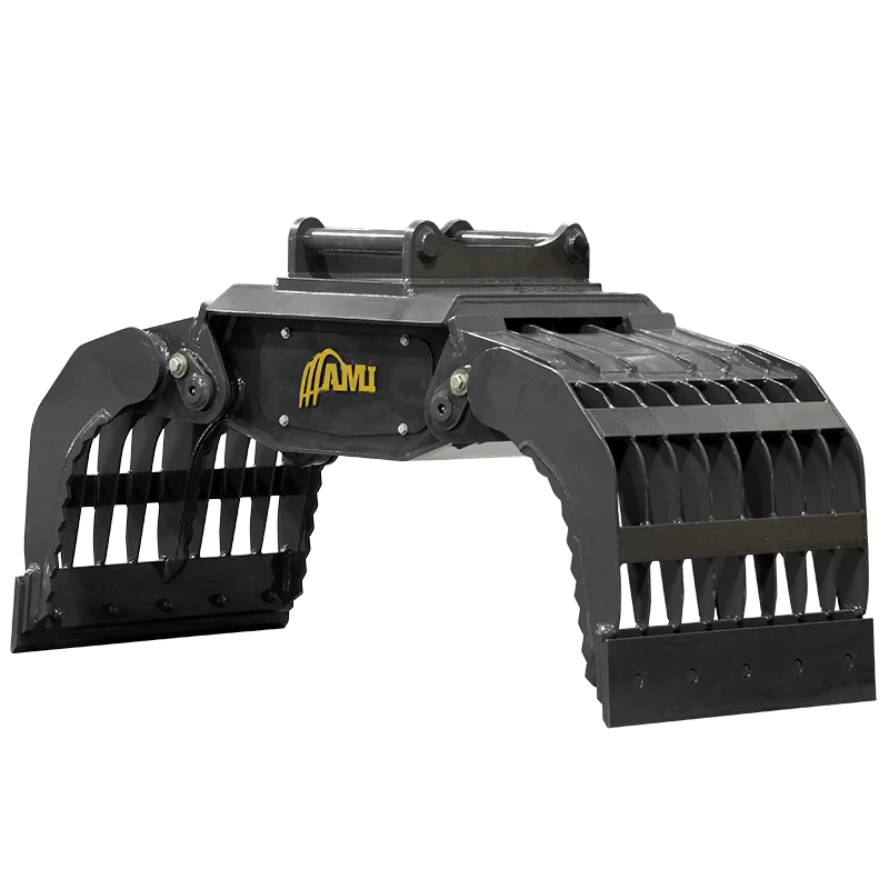 AMI Attachments Demolition & Sorting Grapple