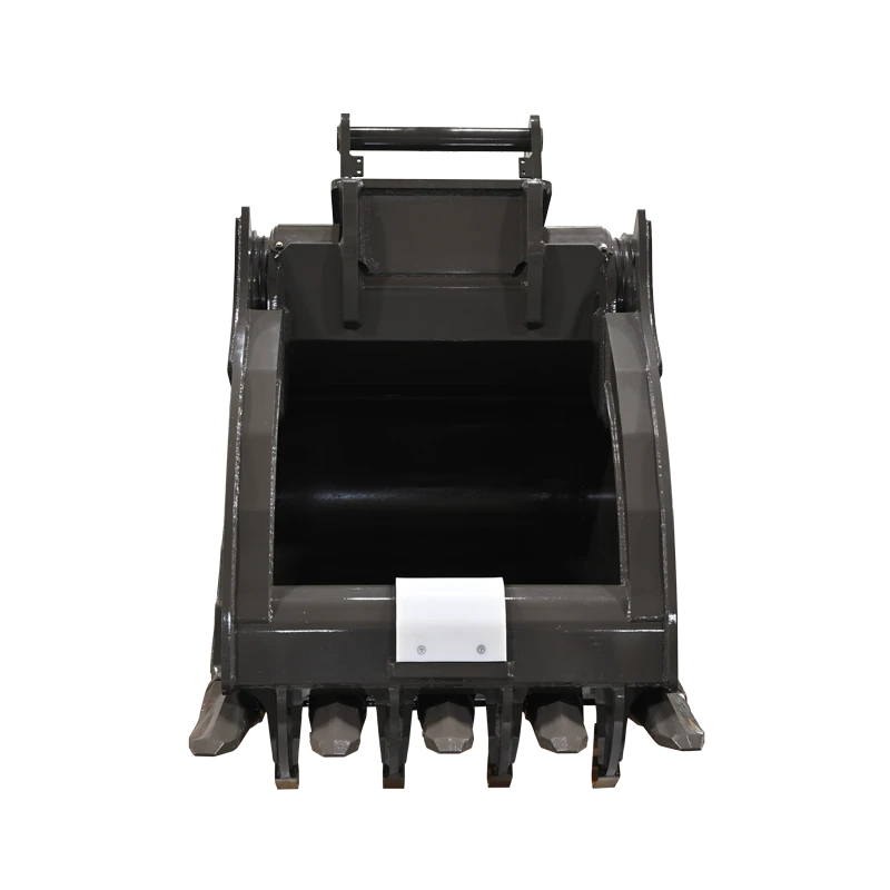 AMI Attachments Demolition Graptor® Bucket Powered by RAMCAM®