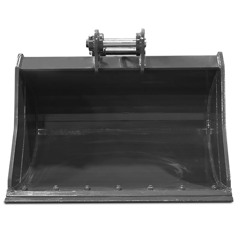 AMI Attachments Ditch Cleaning Bucket
