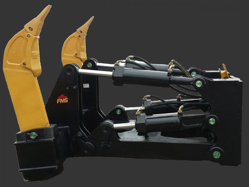 FMS Attachments Dozer Rippers
