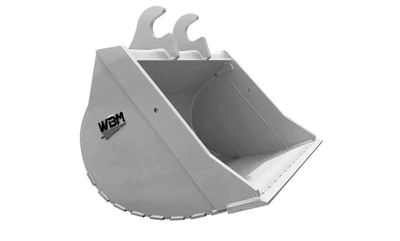 Weldco-Beales (WBM) Excavator Cleanup Bucket
