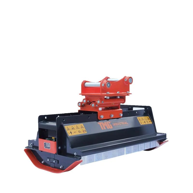 TMG Industrial TMG Excavator Flail Mower