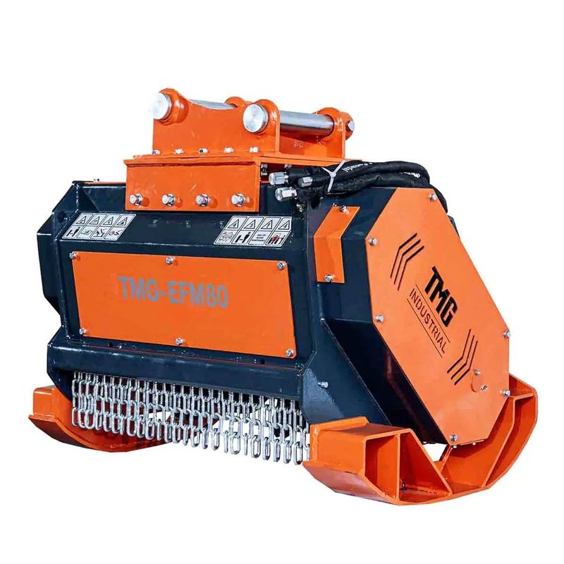 TMG Industrial TMG Excavator Forestry Mulcher