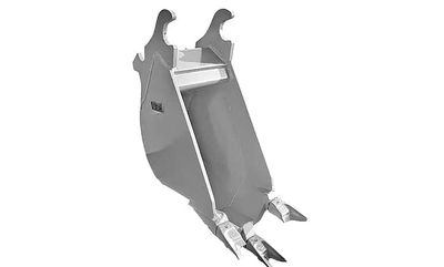Weldco-Beales (WBM) Excavator Frost Bucket