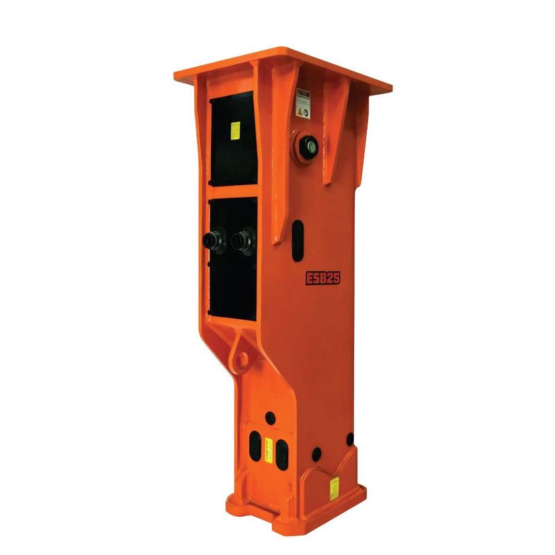 TMG Industrial TMG Hydraulic Breaker, 17-25 Ton Carriers