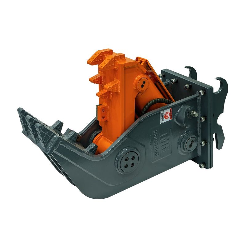 TMG Industrial TMG Excavator Hydraulic Pulverizer
