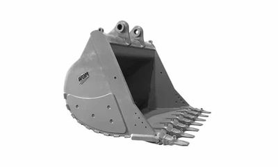 Weldco-Beales (WBM) EX Muskeg Bucket