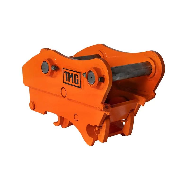 TMG Industrial TMG Excavator Quick Coupler