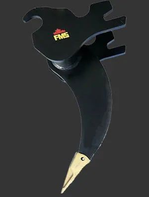 FMS Attachments Excavator Ripper