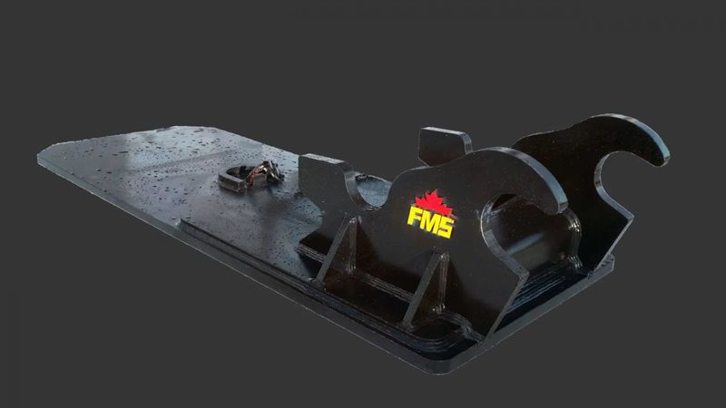 FMS Attachments Excavator Spoons