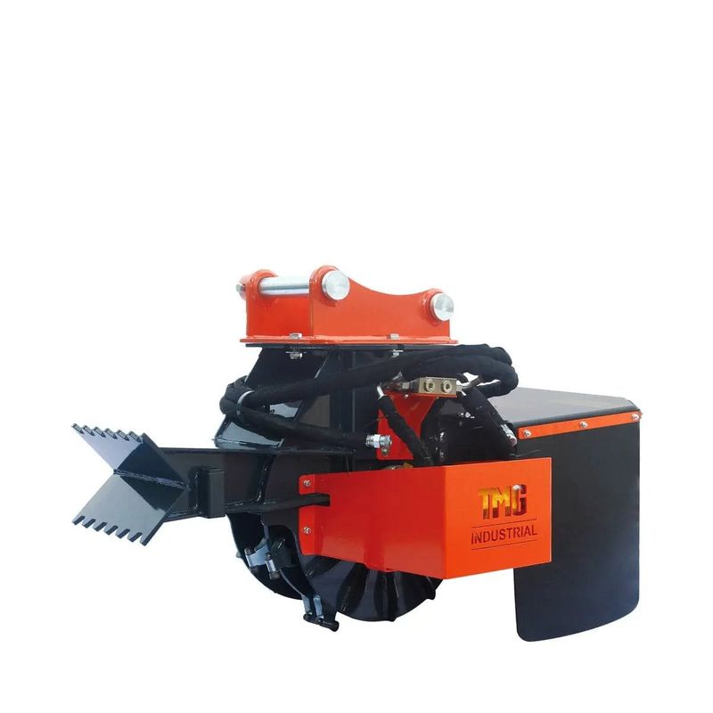 TMG Industrial TMG Excavator Stump Grinder