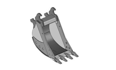 Weldco-Beales (WBM) EX Extreme Service Bucket