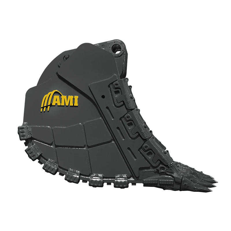 AMI Attachments Extreme Service Mining Bucket