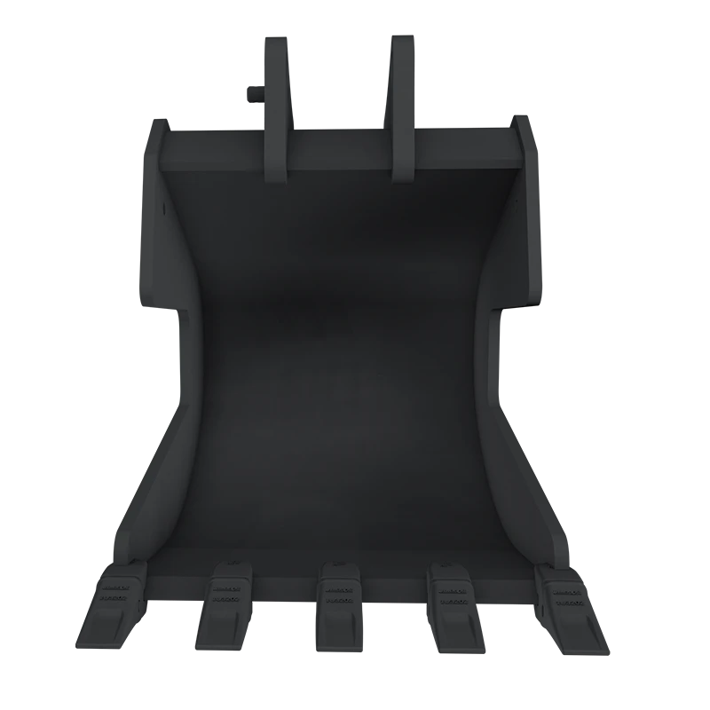 AMI Attachments Extreme Service Slab Bucket