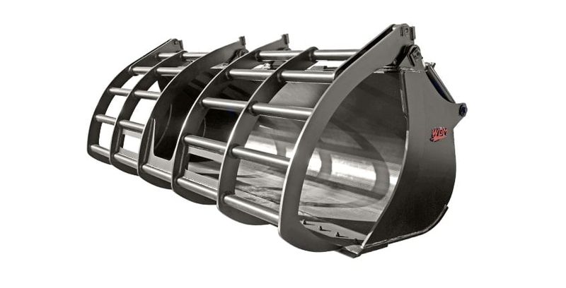 Weldco-Beales (WBM) WL Feedlot Bucket