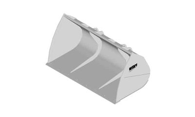 Weldco-Beales (WBM) WL Fertilizer Bucket