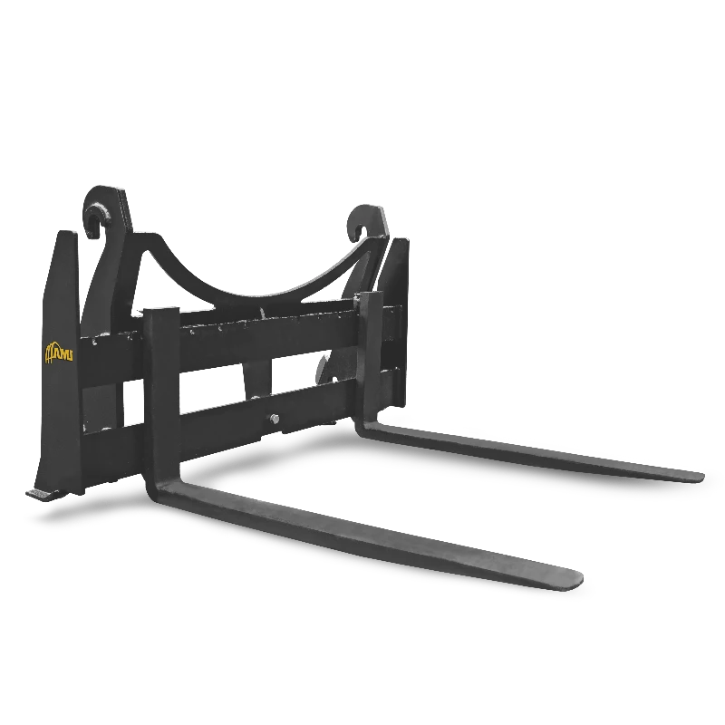 AMI Attachments Fork Rack