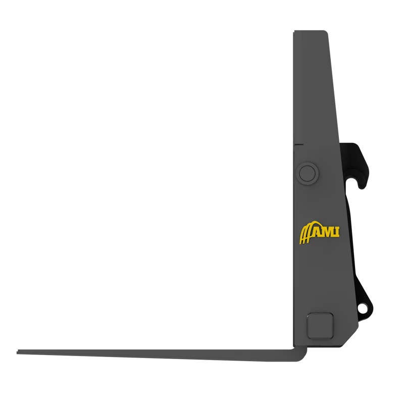 AMI Attachments Fork Rack (Lumber Style)