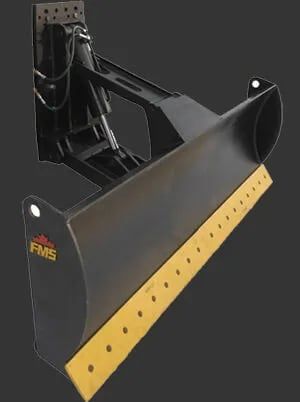 FMS Attachments Front Grader Blade