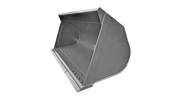 Weldco-Beales (WBM) WL General Purpose Bucket