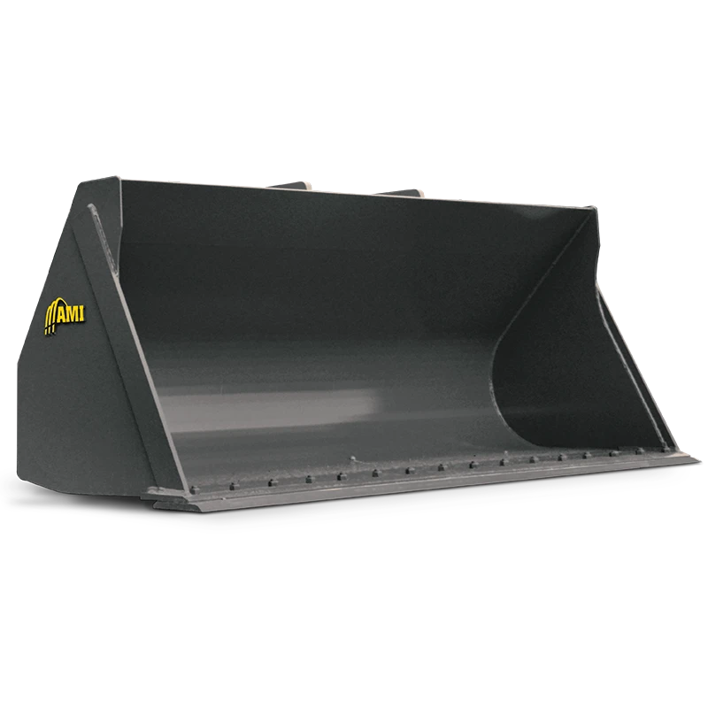 AMI Attachments General Purpose Bucket