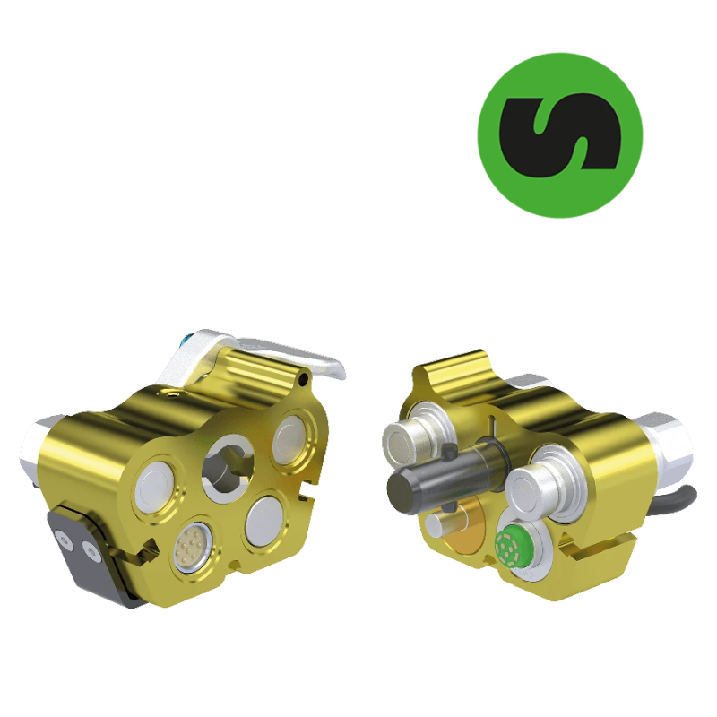 Steelwrist GEOfit
