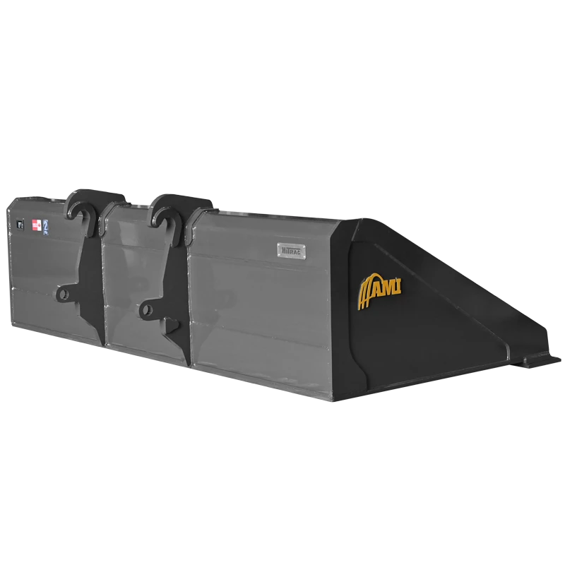 AMI Attachments Grading Bucket
