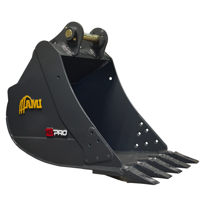 AMI Attachments HD PRO Digging Bucket