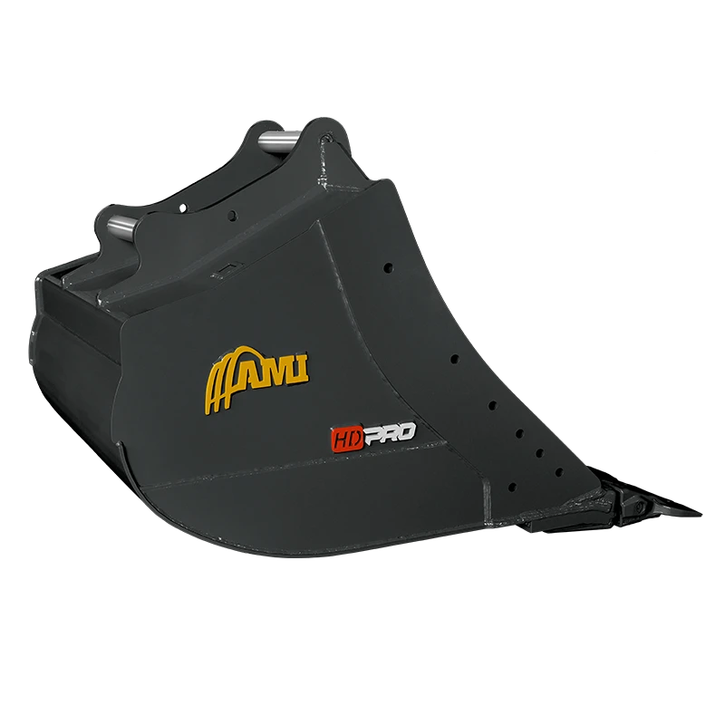 AMI Attachments HD PRO Digging Bucket – Symmetrical