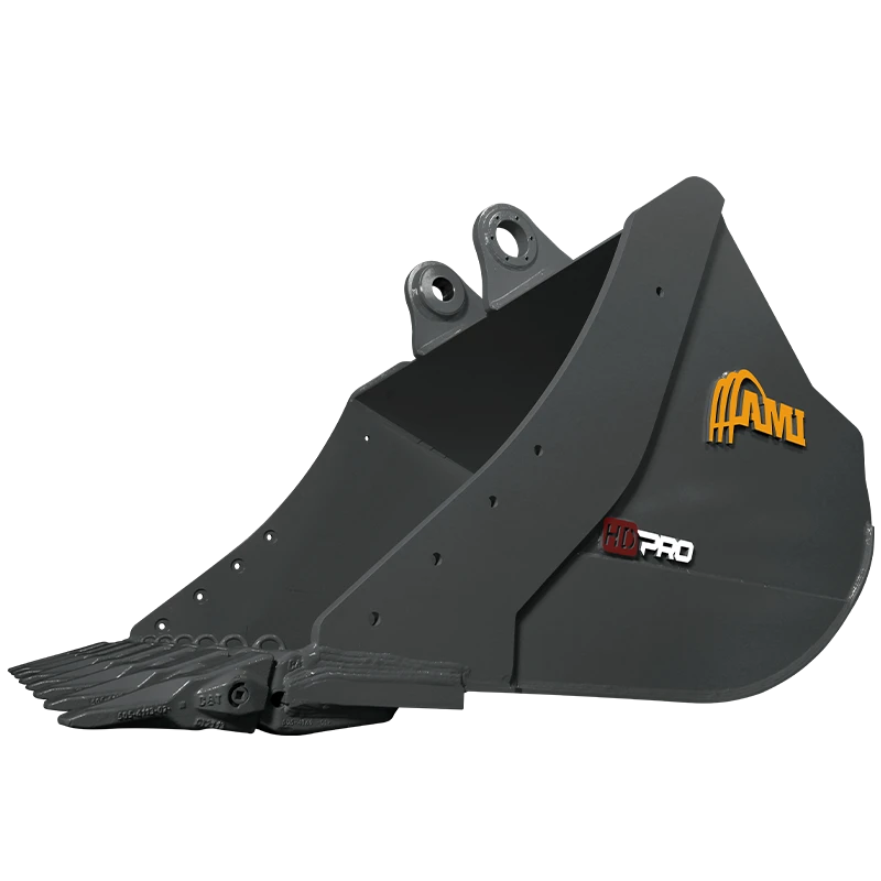 AMI Attachments HD PRO+ Digging Bucket