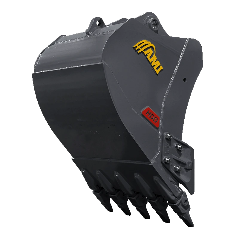 AMI Attachments Heavy Duty Digging Bucket